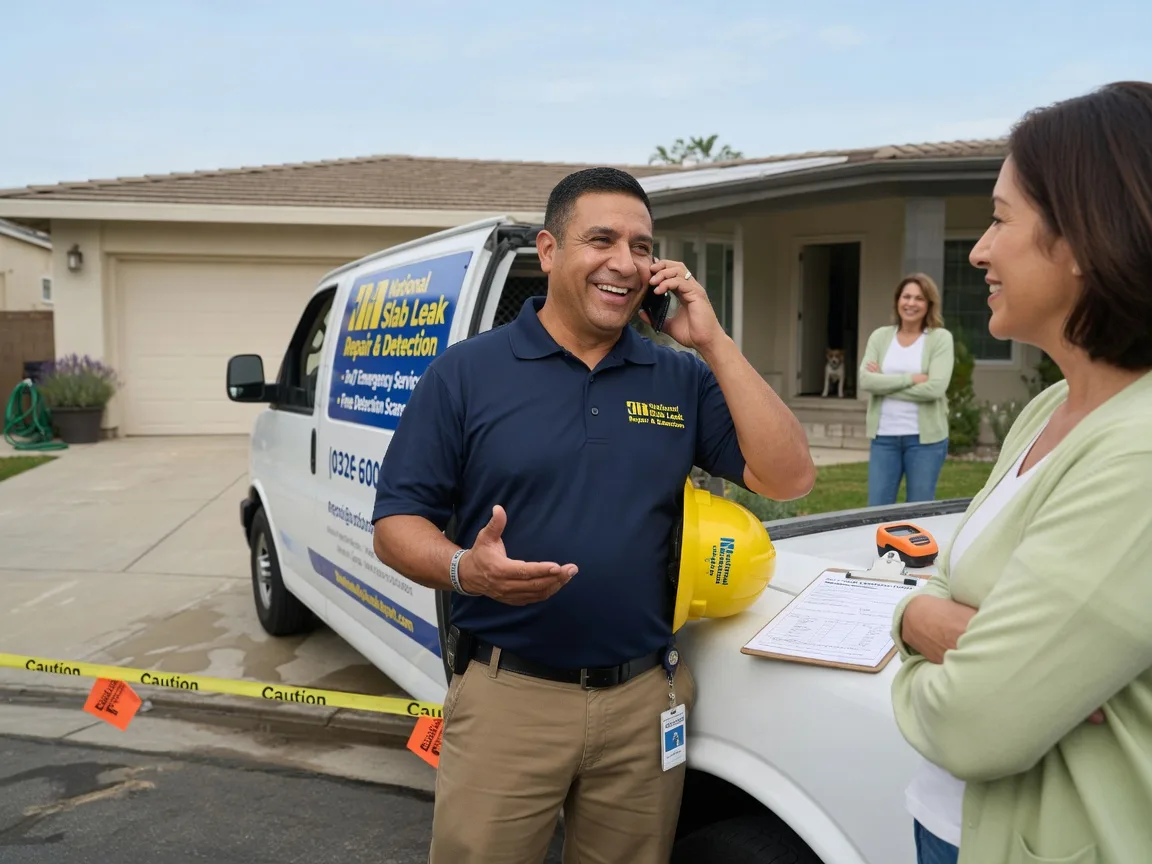 Slab Leak Detection Mantua, NJ FAQs